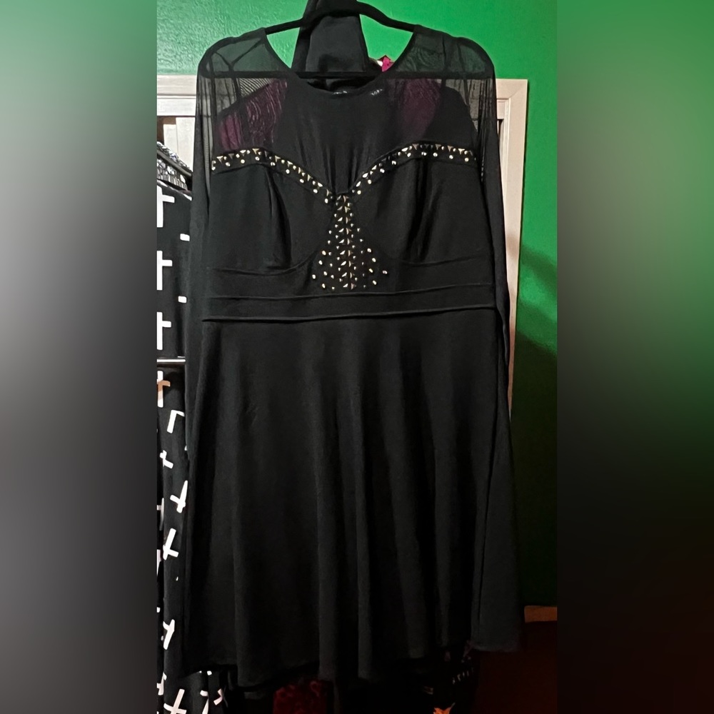 Torrid dress